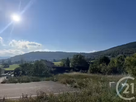 vente terrain à batir 706 m² à saint-clair (07430)  105 900 €