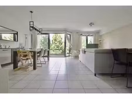 appartement 2 chambres | terrasse plein sud | garage