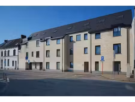 penthouse au coeur de dottignies avec 3 chambres et terrasse