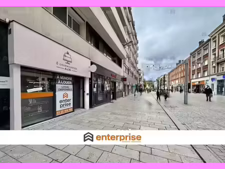 location commerce amiens 80000 33m²