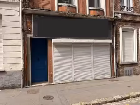 location commerce lille 59000 60m²