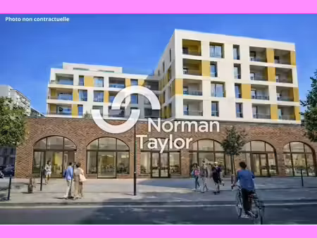 location commerce montpellier 34000 270m²
