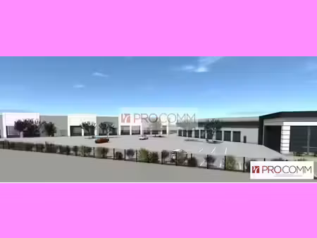 location commerce nogent le phaye 28630 300m² à 1178m²
