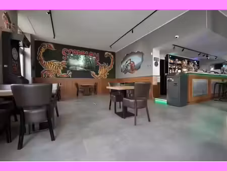café à remettre | laeken