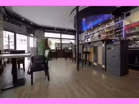 café à remettre | koekelberg | molenbeek