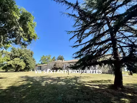 en vente maison 400 m² – 845 000 € |sauveterre-de-guyenne