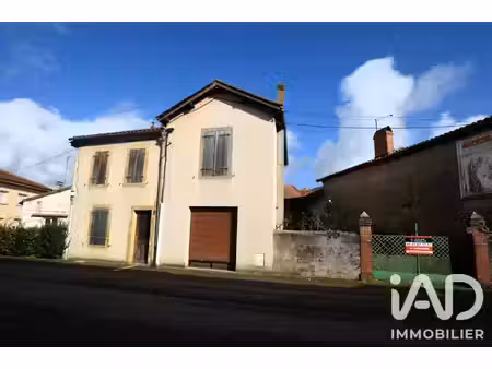 maison de ville à vendre