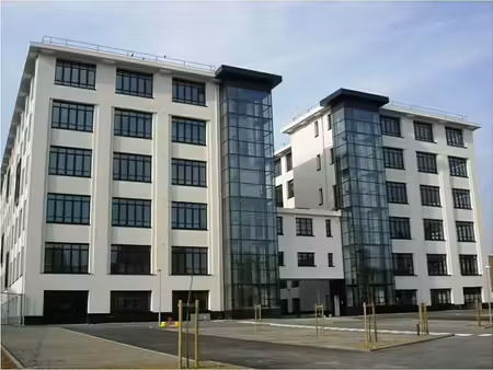 lavoisier: àpd 533m²