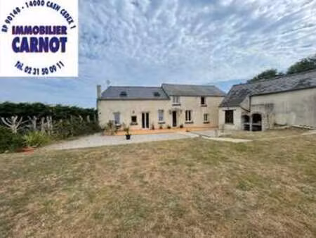 vente maison à bayeux (14400) : à vendre / 143m² bayeux