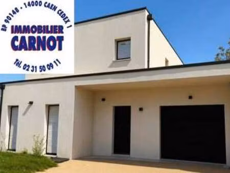 vente maison à biéville-beuville (14112) : à vendre / 160m² biéville-beuville