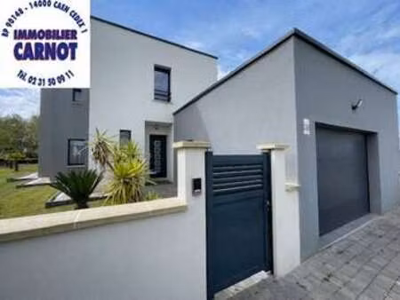 vente maison à caen (14000) : à vendre / 140m² caen