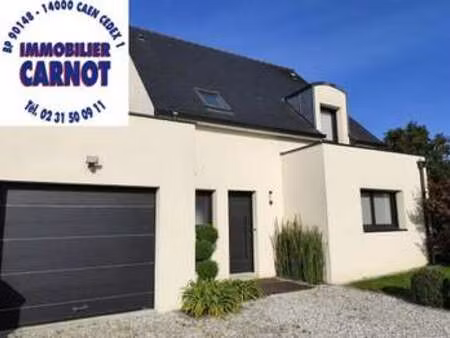 vente maison à caen (14000) : à vendre / 144m² caen