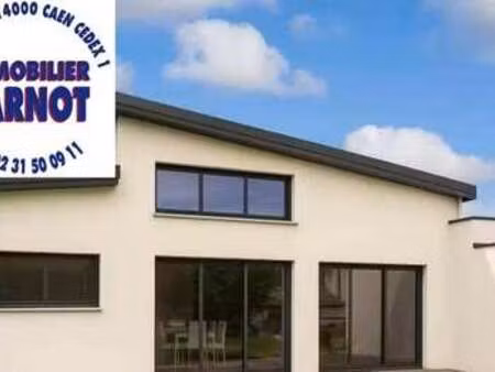 vente maison à caen (14000) : à vendre / 160m² caen