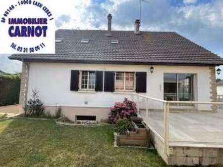 vente maison à douvres-la-délivrande (14440) : à vendre / douvres-la-délivrande