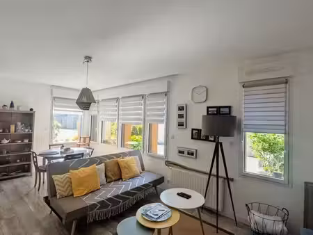 appartement t2 saint enogat