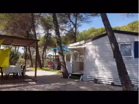 vente mobil home