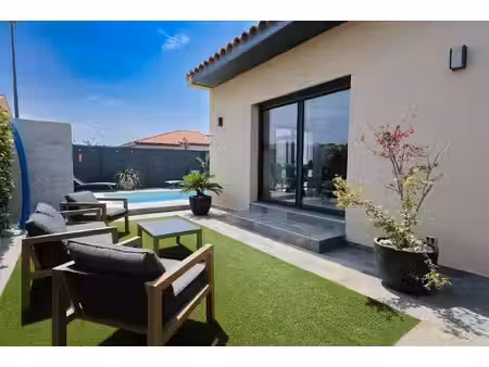 villa à vendre