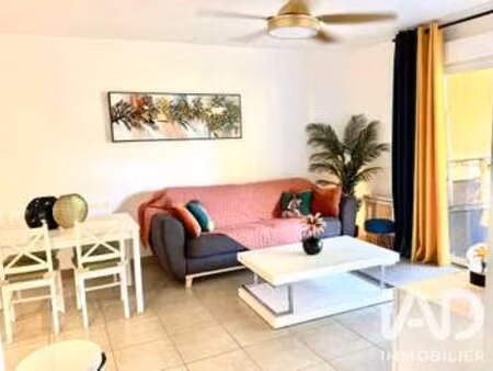 vente appartement 2 pièces piscine à fréjus (83370) : à vendre 2 pièces piscine / 45m² fré