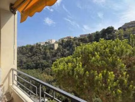 vente appartement 3 pièces à nice (06000) : à vendre 3 pièces / 59m² nice