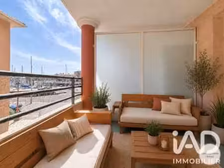 vente appartement 2 pièces à port-de-bouc (13110) : à vendre 2 pièces / 42m² port-de-bouc