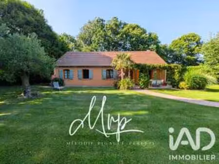 vente maison à bernay (27300) : à vendre / 111m² bernay