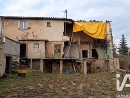 vente terrain à briennon (42720) : à vendre / 460m² briennon