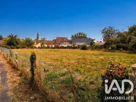 vente terrain à fauville-en-caux (76640) : à vendre / 650m² fauville-en-caux