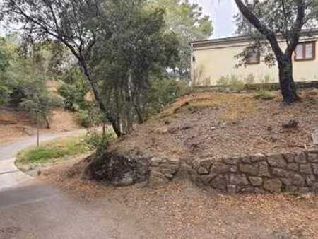 vente terrain piscine à fréjus (83370) : à vendre piscine / 562m² fréjus