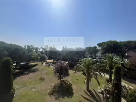 vente appartement 1 pièce 30.76 m² à mandelieu-la-napoule (06210)  189 000 €