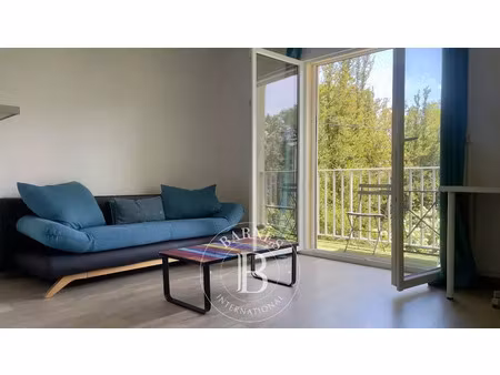 vente appartement 2 pièces 34.55 m² à montpellier (34000)  189 000 €