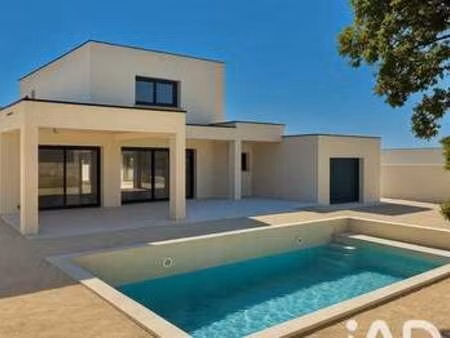 vente maison piscine à nîmes (30000) : à vendre piscine / 170m² nîmes