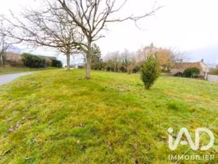 vente terrain à saint-firmin-des-bois (45220) : à vendre / 771m² saint-firmin-des-bois