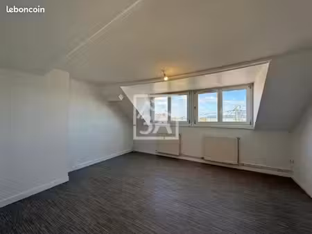 appartement 3 pièces 59 m²