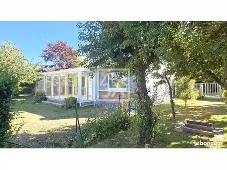 pavillon 6 pièces 142 m²