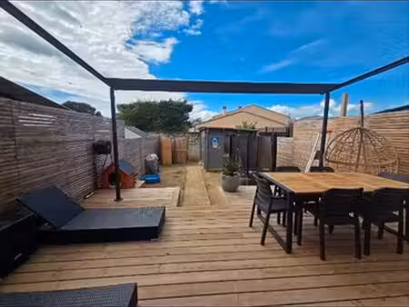 maison individuelle a vendre