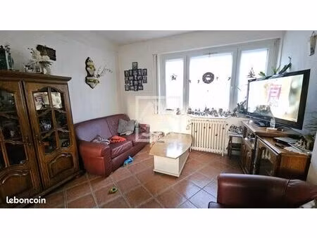 appartement 3 pièces 52 m²