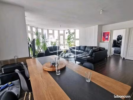 appartement 4 pièces 84 m²