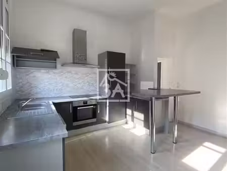 appartement 4 pièces 85 m²