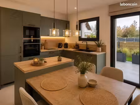 appartement 4 pièces 74 m²