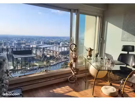 appartement avec vue panoramique