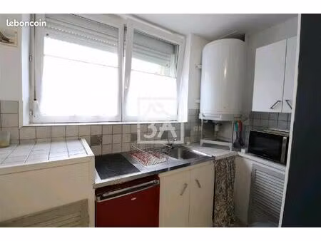 studio 1 pièce 16 m²