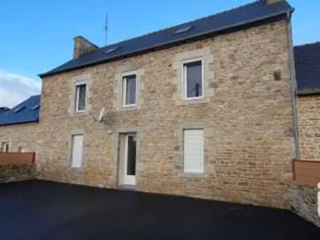 location maison à bourbriac (22390) : à louer / 98m² bourbriac