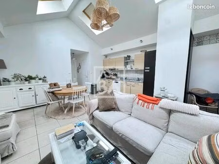 maison de ville 3 pièces 74 m²
