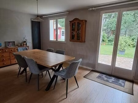 maison familiale 7 pièces