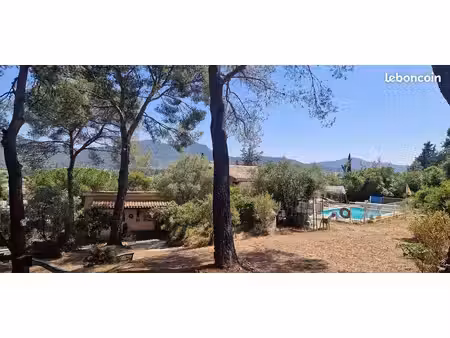 maison 4 pièces 154 m2 terrain 4000 m2
