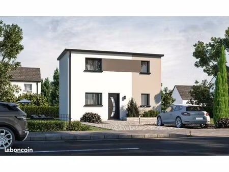 maison 4 pièces 84 m²