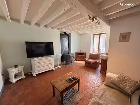 longère 3 pièces 96 m²