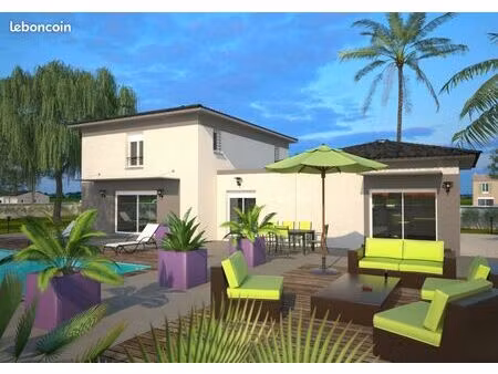 maison 6 pièces 170 m²