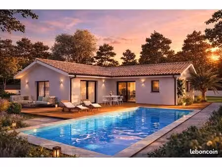 maison 4 pièces 90 m²