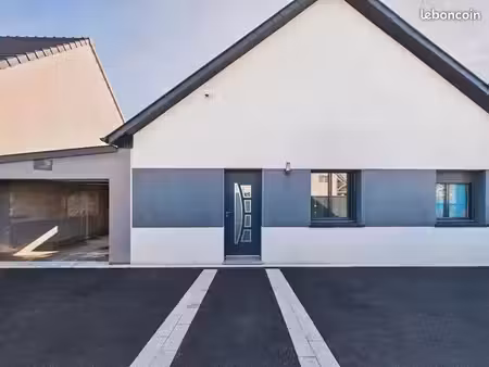 a vendre très maison rècente